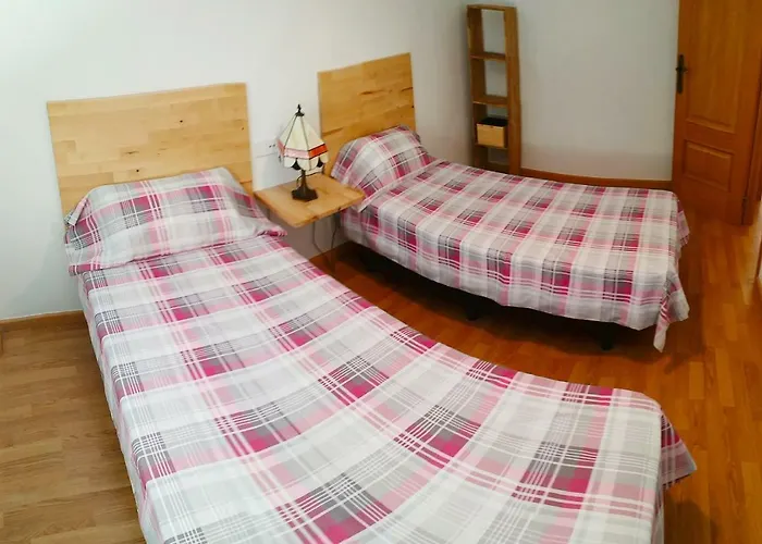 Apartamento Almirante Baldasano