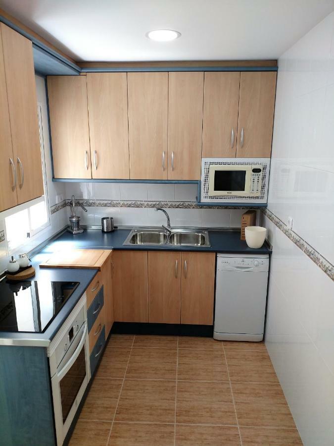 Almirante Baldasano Apartment Cartagena