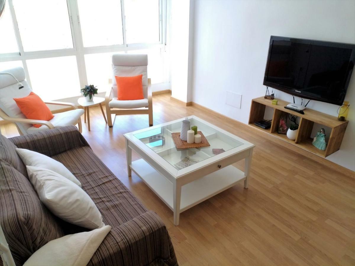 Almirante Baldasano Apartment